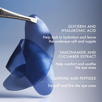 Summer Fridays Jet Lag™ Eye Patches