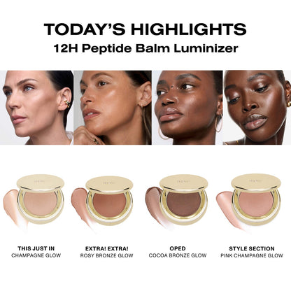 Sarah Creal Today's Highlights 12H Peptide Balm Luminizer