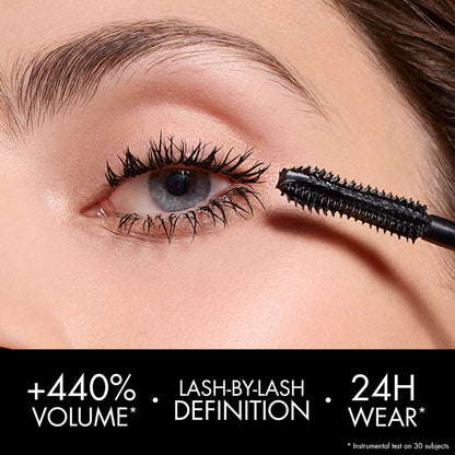 DIOR Diorshow Overvolume Extreme Volume Mascara