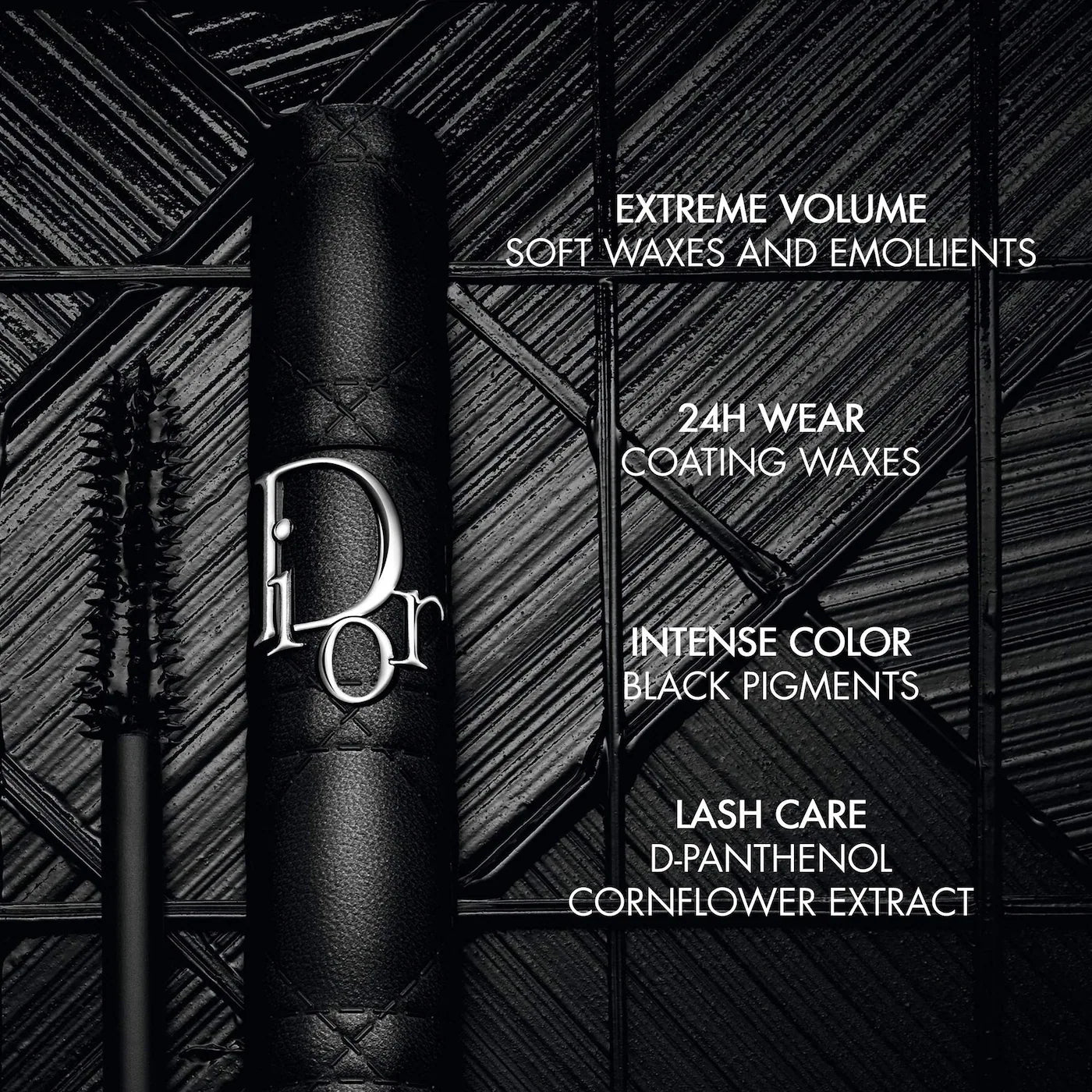 DIOR Diorshow Overvolume Extreme Volume Mascara