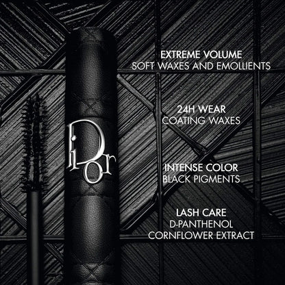 DIOR Diorshow Overvolume Extreme Volume Mascara