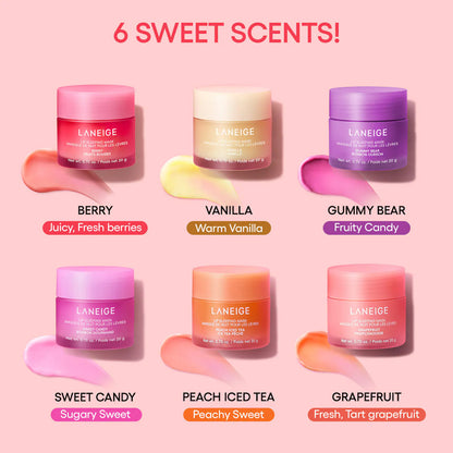 LANEIGE Lip Sleeping Mask Intense Hydration with Vitamin C