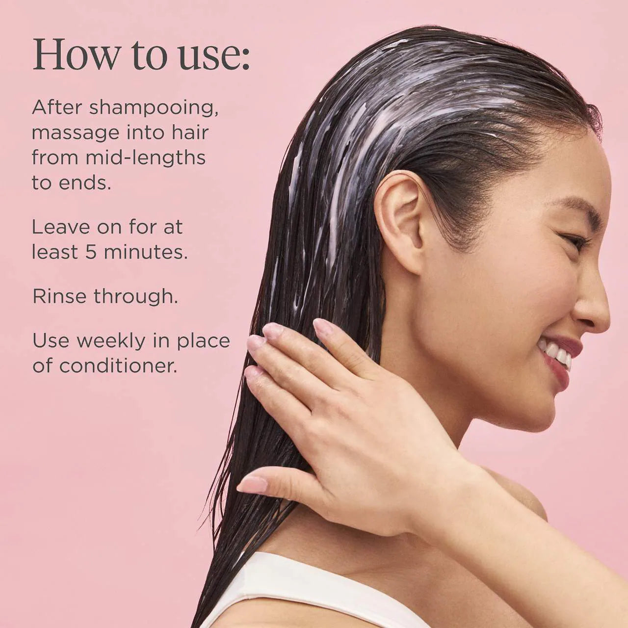 Briogeo Superfoods™ Acai + Passionfruit Lightweight, Hydrating Hair Mask