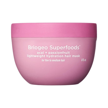 Briogeo Superfoods™ Acai + Passionfruit Lightweight, Hydrating Hair Mask