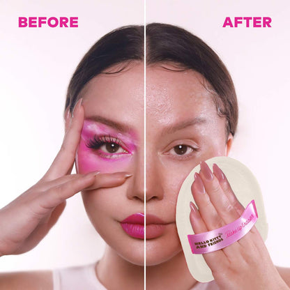 The Original MakeUp Eraser Hello Kitty Glamping 7-day Set