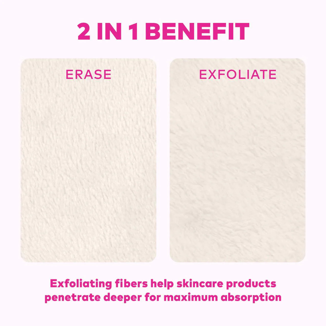 The Original MakeUp Eraser Hello Kitty Glamping 7-day Set