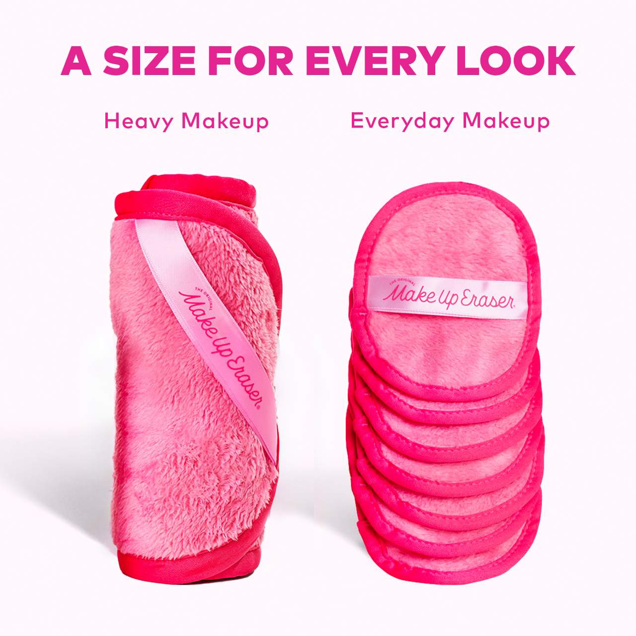 The Original MakeUp Eraser Hello Kitty Glamping 7-day Set