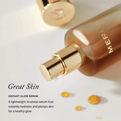 MERIT Mini Great Skin Instant Glow Serum