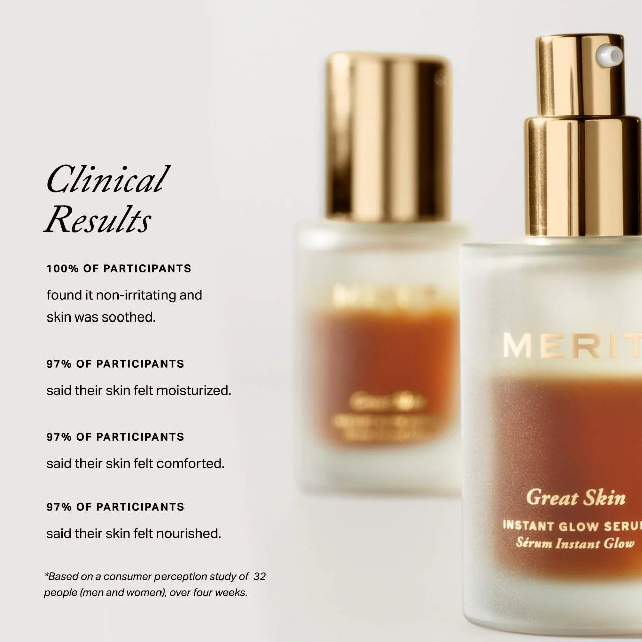 MERIT Mini Great Skin Instant Glow Serum