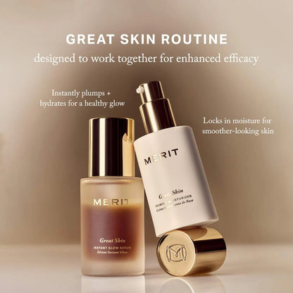 MERIT Mini Great Skin Instant Glow Serum