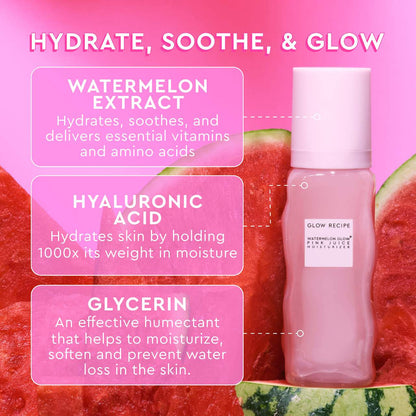 Glow Recipe Glass Skin Hydration Kit