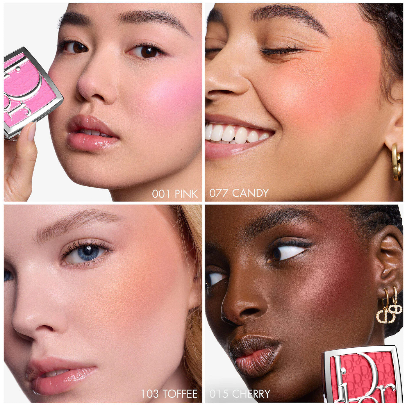 DIOR Rosy Glow Powder Blush