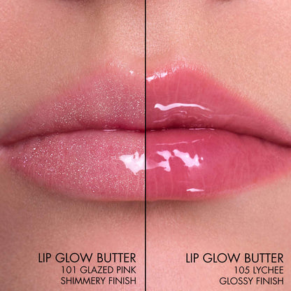 DIOR Lip Glow Butter Hydrating Gloss Balm