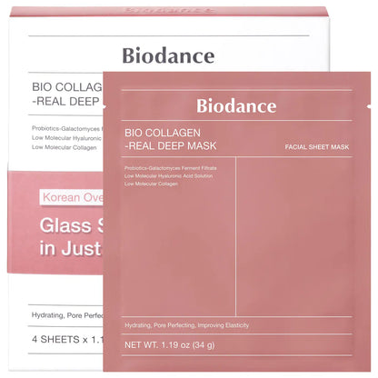 Biodance Bio Collagen Real Deep Mask