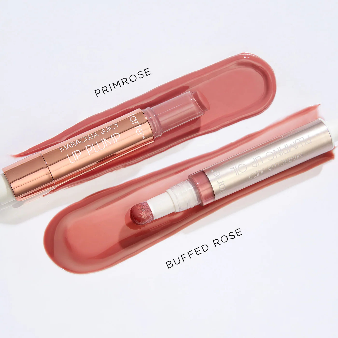 tarte mini maracuja juicy lip plumping pair