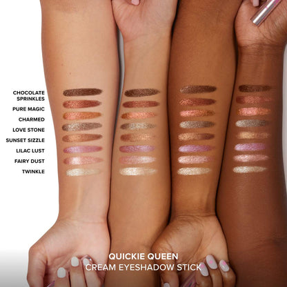 Too Faced Quickie Queen Eyeshadow Stick