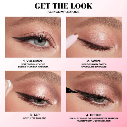 Too Faced Quickie Queen Eyeshadow Stick