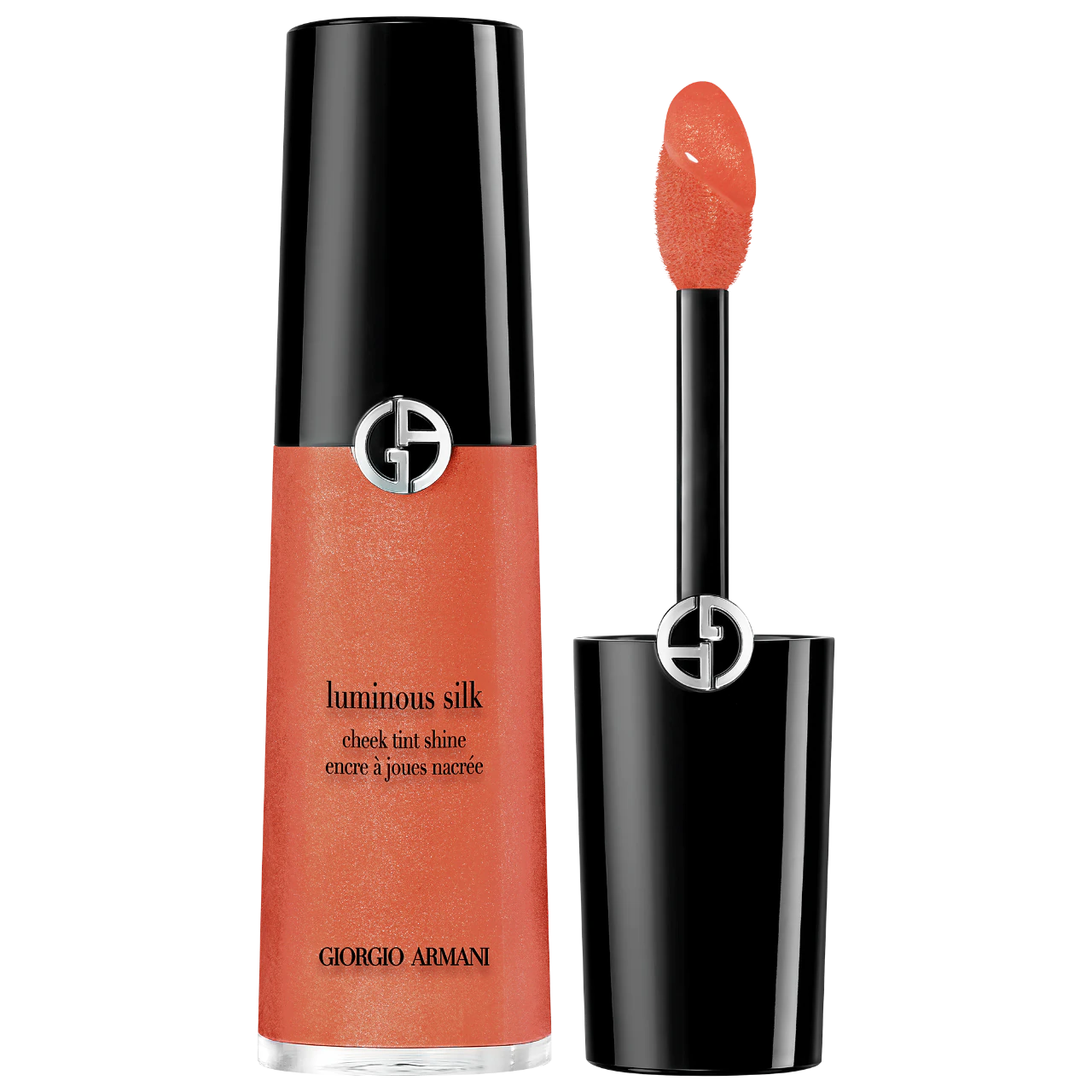 Armani Beauty Luminous Silk Cheek Tint Blush
