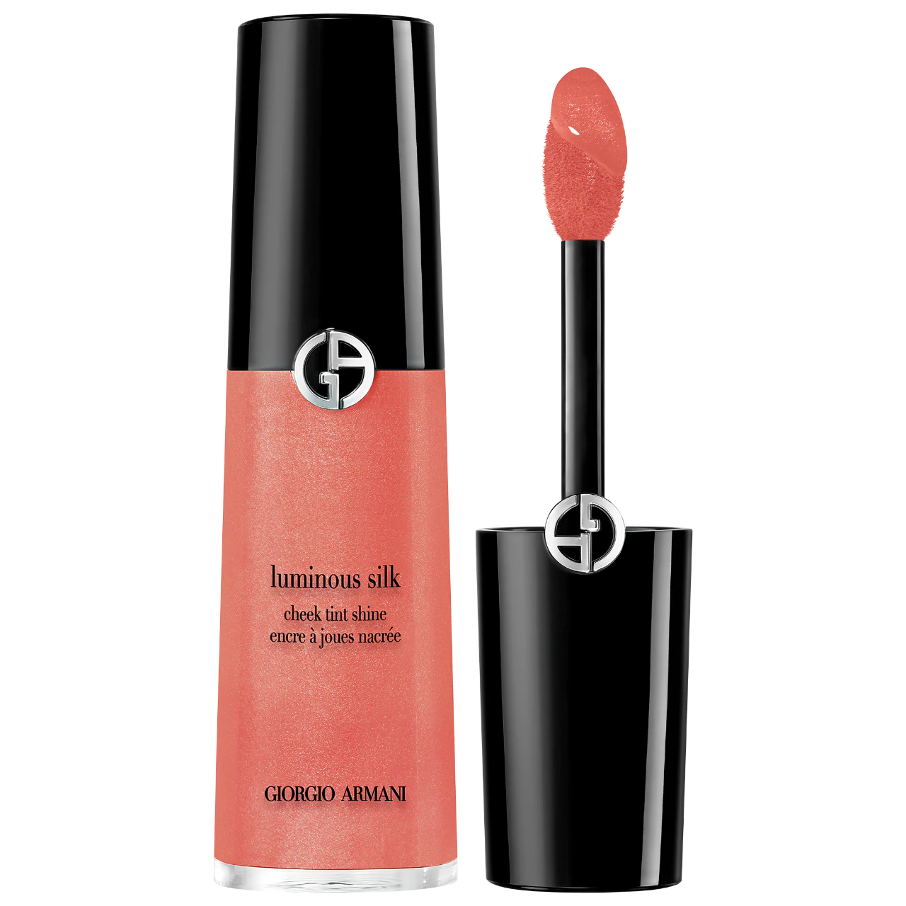 Armani Beauty Luminous Silk Cheek Tint Blush