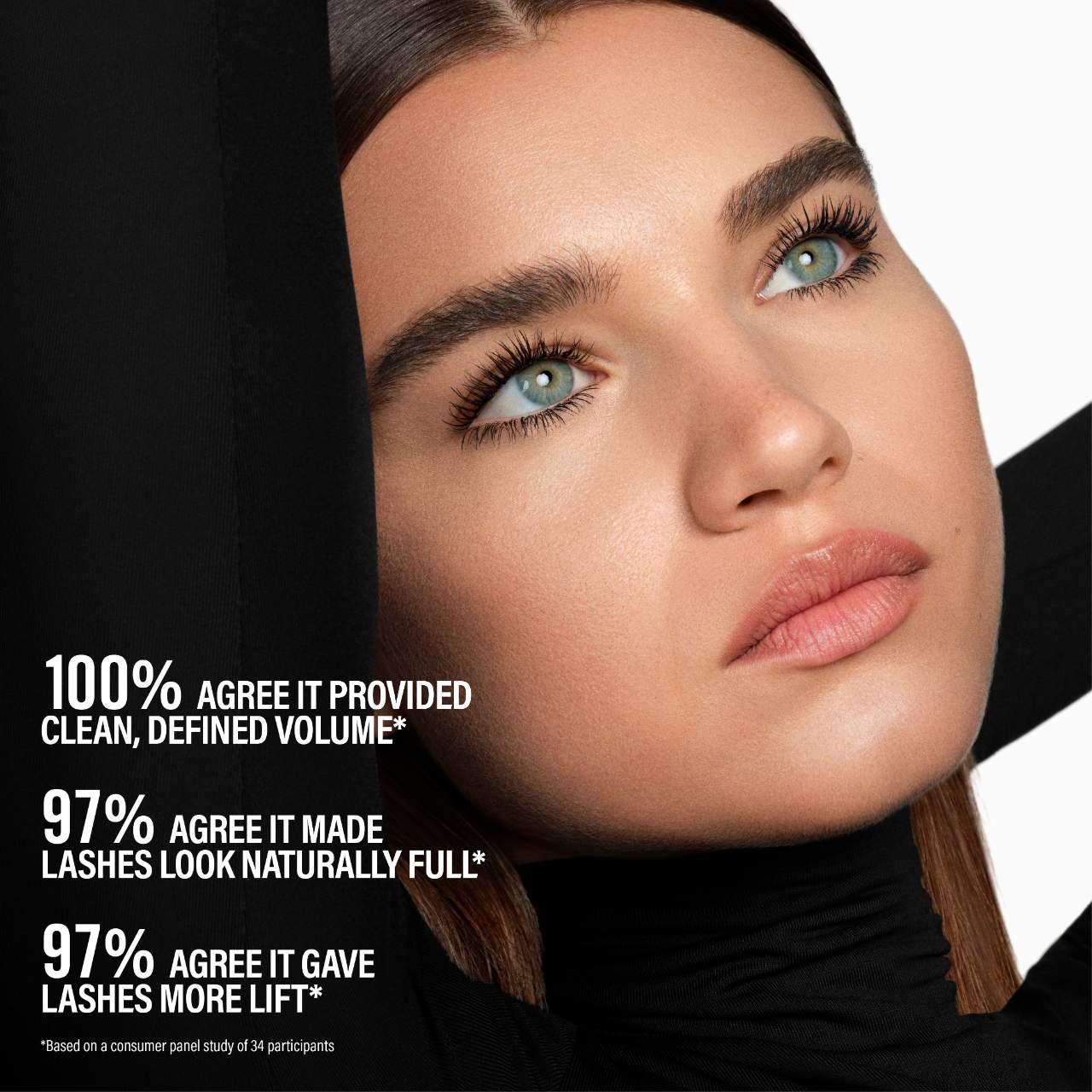 MAKEUP BY MARIO Master Mascara® Volumizing & Lift