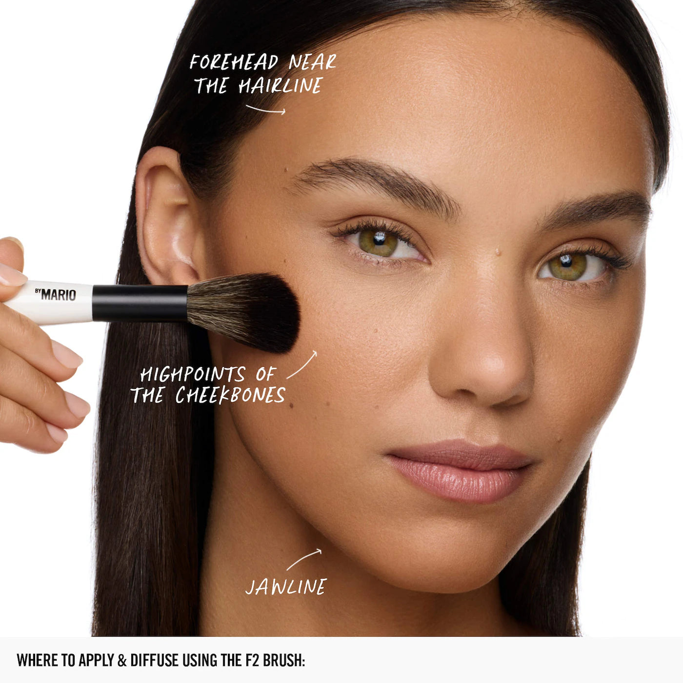 MAKEUP BY MARIO SoftSculpt® Talc-Free Blurring Bronzer
