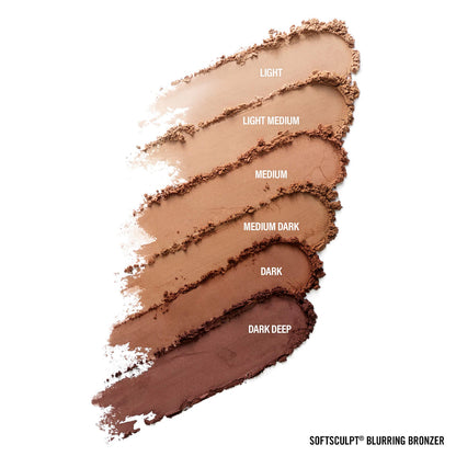 MAKEUP BY MARIO SoftSculpt® Talc-Free Blurring Bronzer