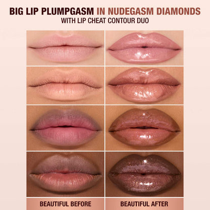 Charlotte Tilbury Big Lip Plumpgasm Plumping Lip Gloss