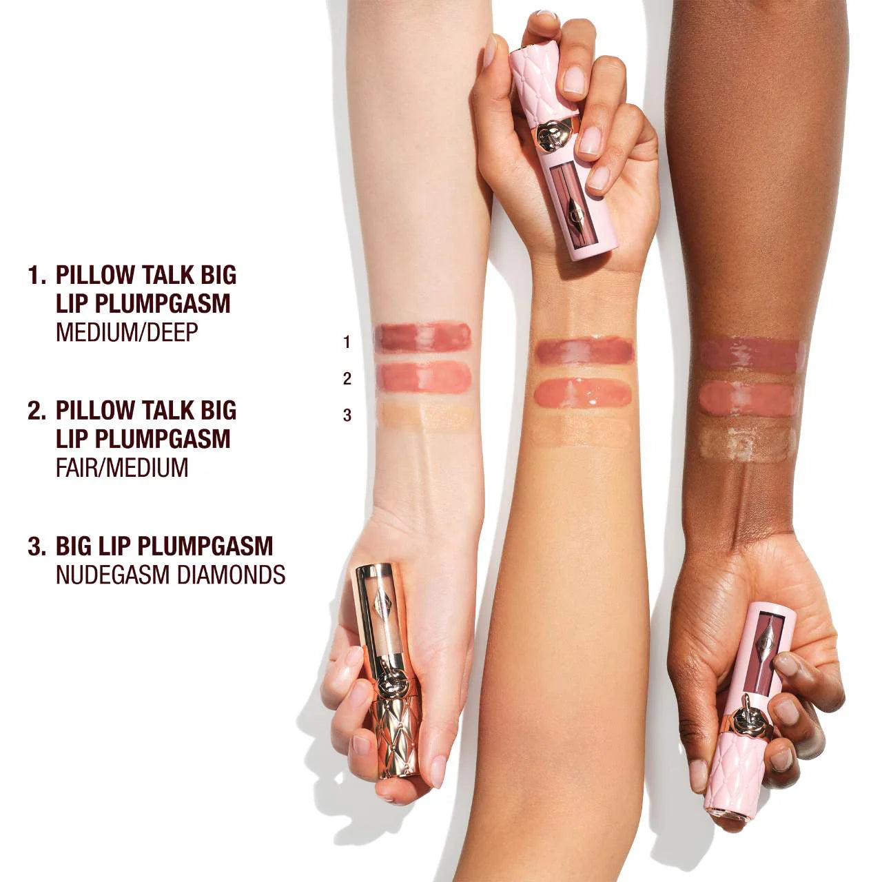 Charlotte Tilbury Big Lip Plumpgasm Plumping Lip Gloss