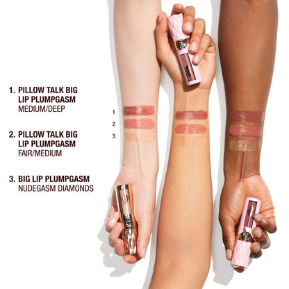 Charlotte Tilbury Big Lip Plumpgasm Plumping Lip Gloss