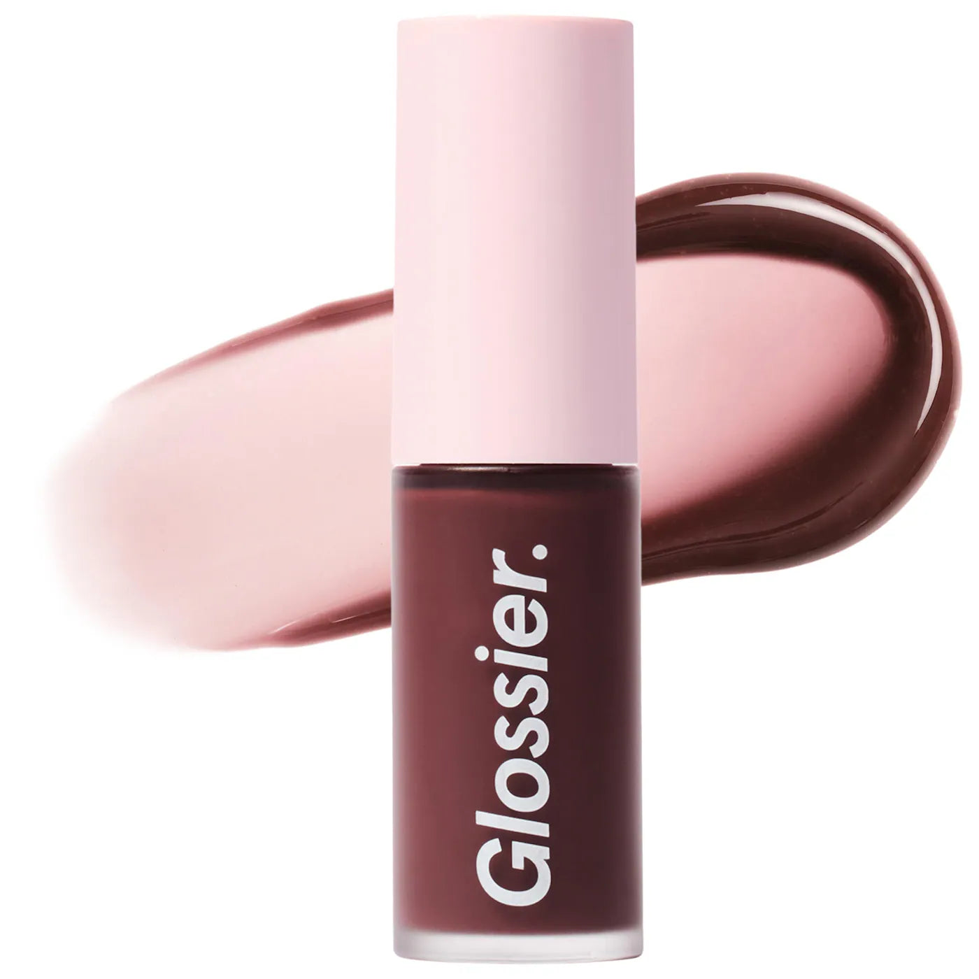 Glossier Lip Glaze Hydrating Cooling Sheer Lip Oil