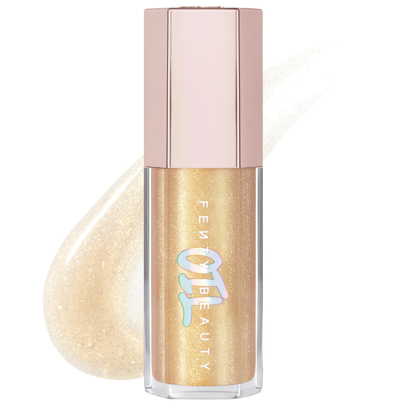 Fenty Beauty Gloss Bomb Oil Luminizing Lip Oil 'N Gloss