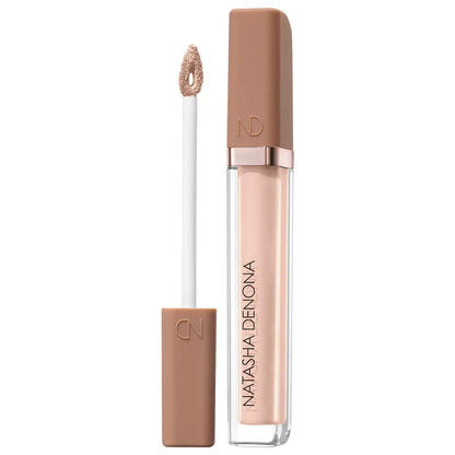 NATASHA DENONA Hy-Glam Brightening & Hydrating Crease Proof Serum Concealer