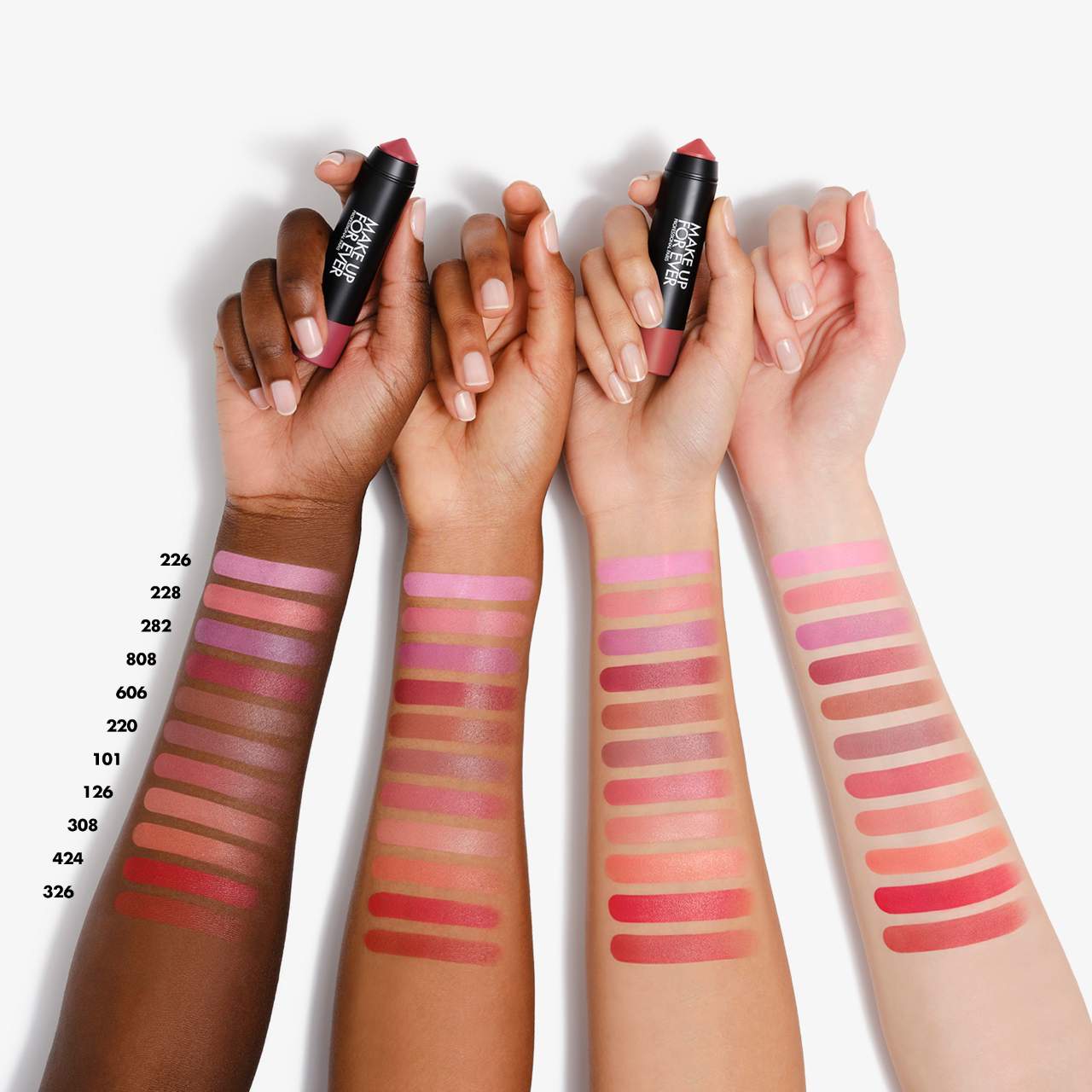 MAKE UP FOR EVER Artist Color Crayon Waterproof Multi-Use Stick