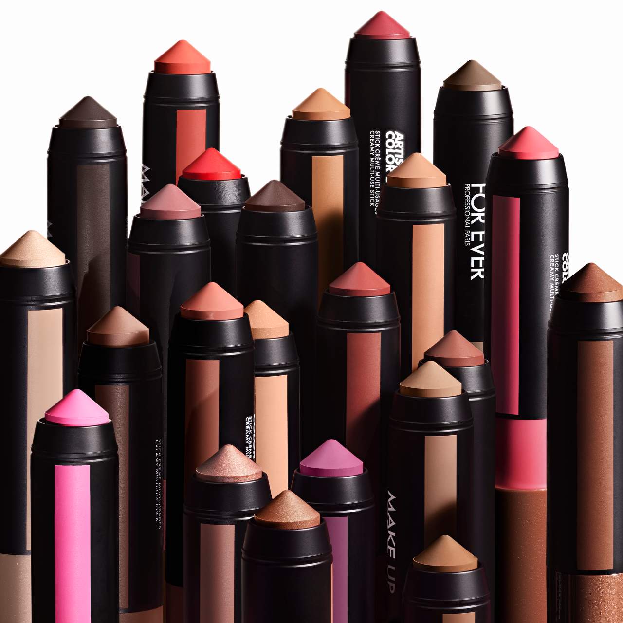 MAKE UP FOR EVER Artist Color Crayon Waterproof Multi-Use Stick