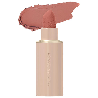 Westman Atelier Lip Suede Hydrating Matte Lipstick