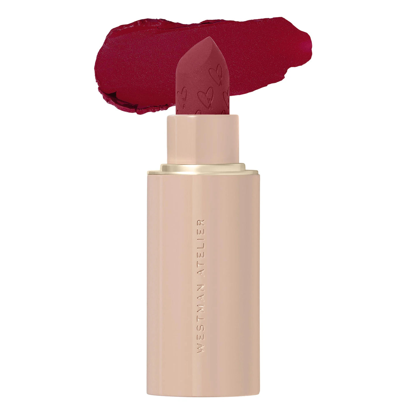 Westman Atelier Lip Suede Hydrating Matte Lipstick