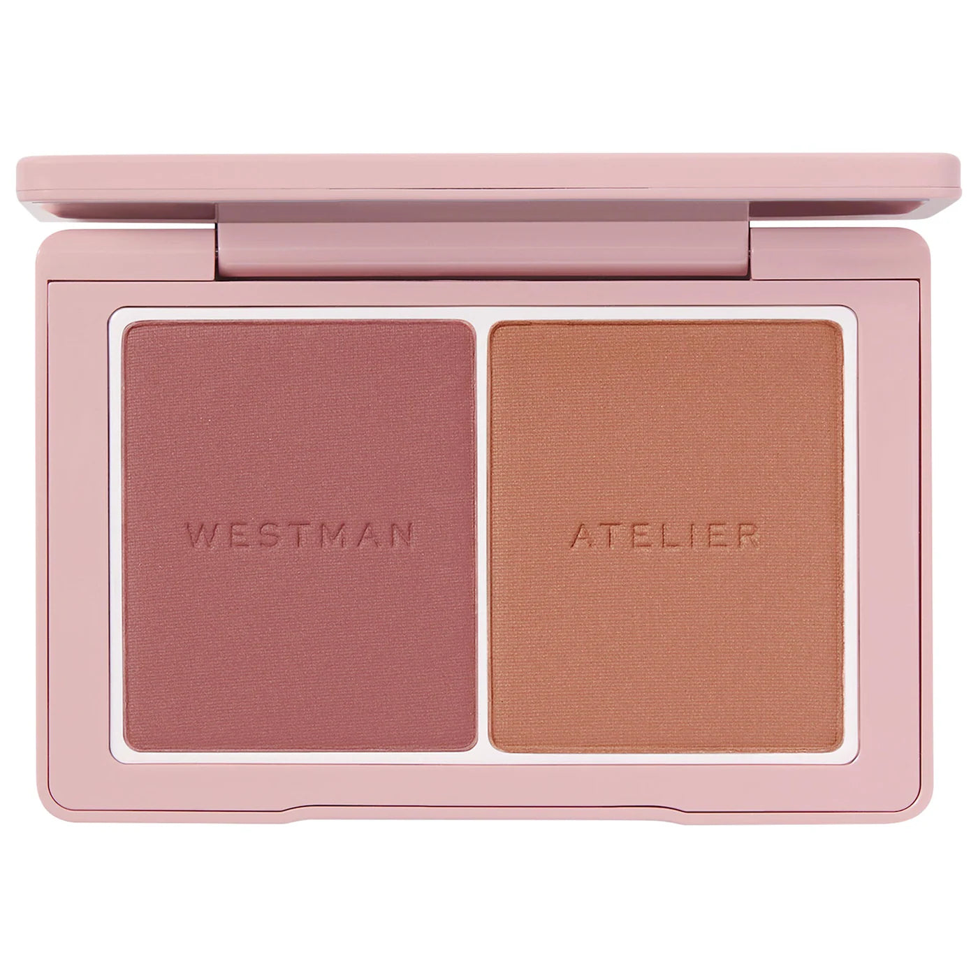 Westman Atelier Baby Cheeks Powder Blush Duo