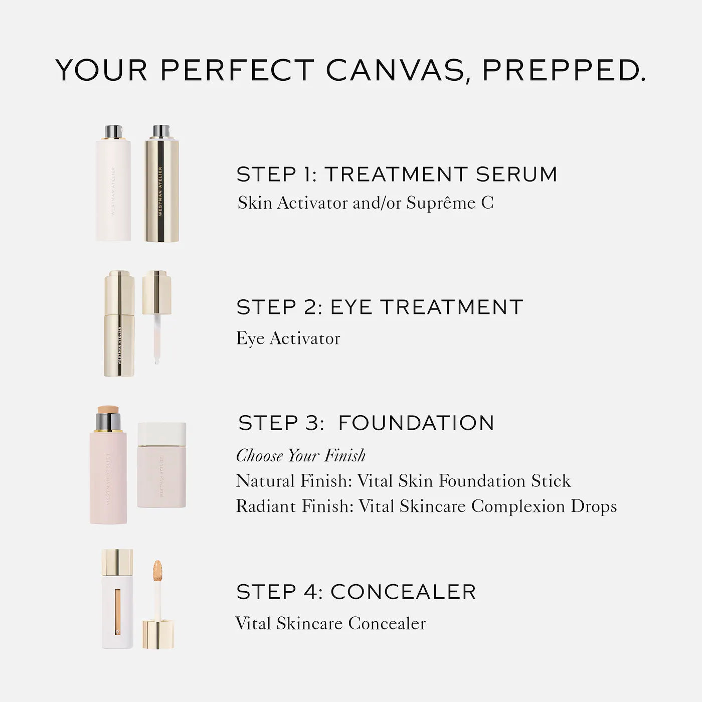 Westman Atelier Eye Activator Brightening and Firming Serum