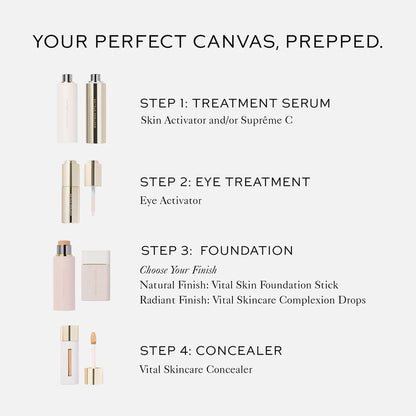 Westman Atelier Eye Activator Brightening and Firming Serum