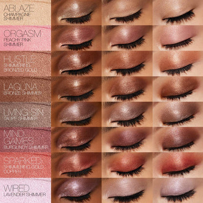 NARS Total Seduction Smudge-Proof Eyeshadow Stick