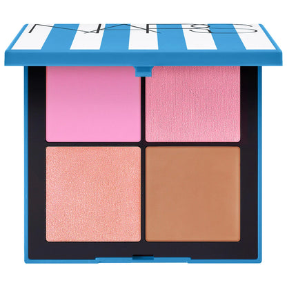 NARS Hot Escape Cheek and Face Palette