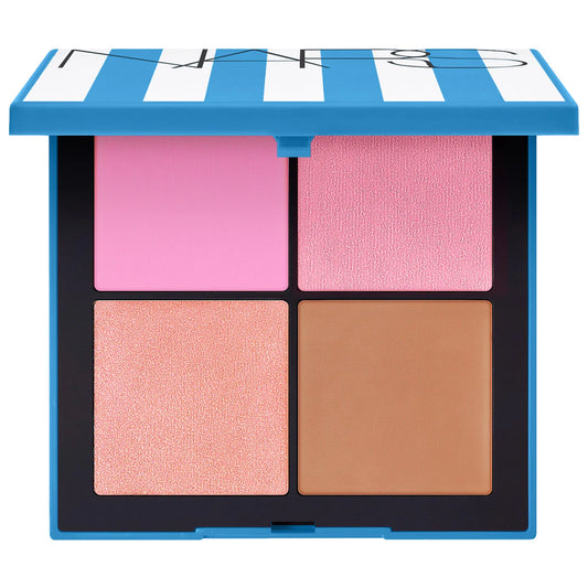 NARS Hot Escape Cheek and Face Palette