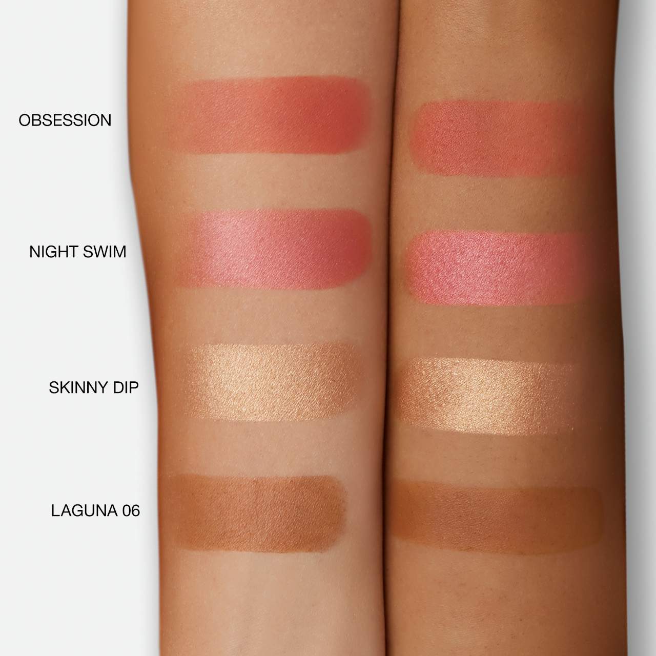 NARS Hot Escape Cheek and Face Palette