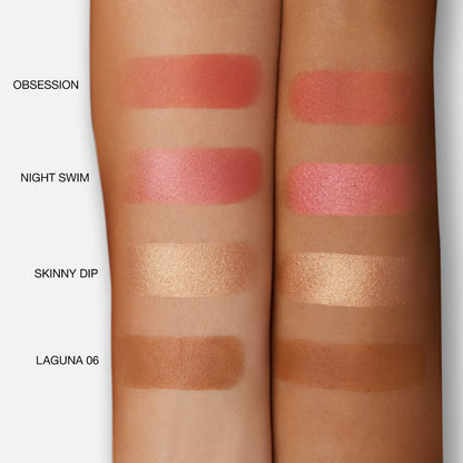 NARS Hot Escape Cheek and Face Palette