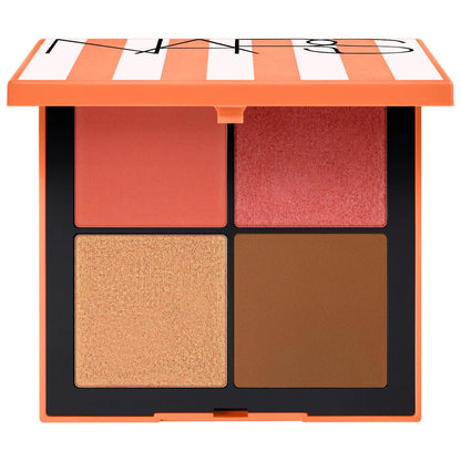NARS Hot Escape Cheek and Face Palette