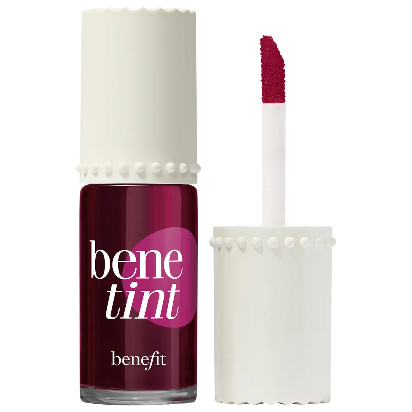 Benefit Cosmetics Benetint Liquid Lip + Cheek Blush Stain