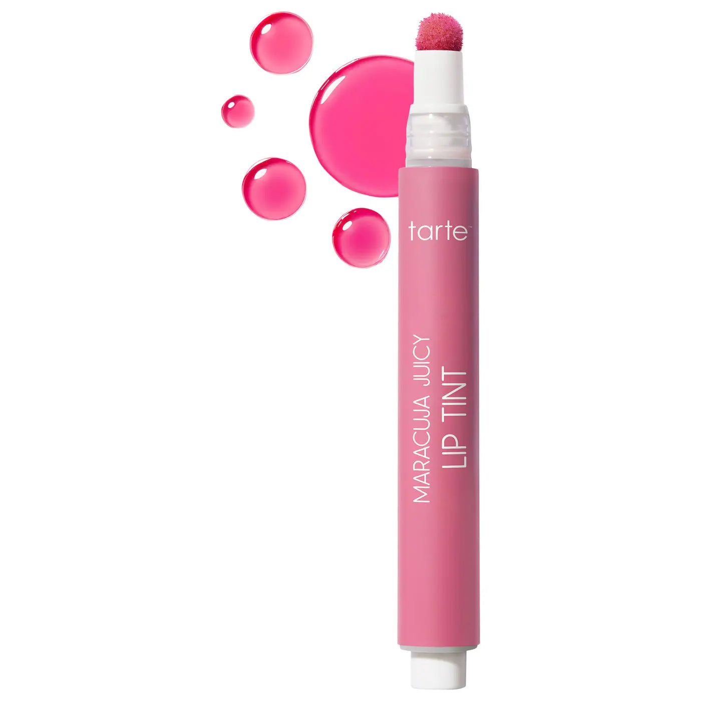 tarte maracuja juicy transfer-proof lip tint stain