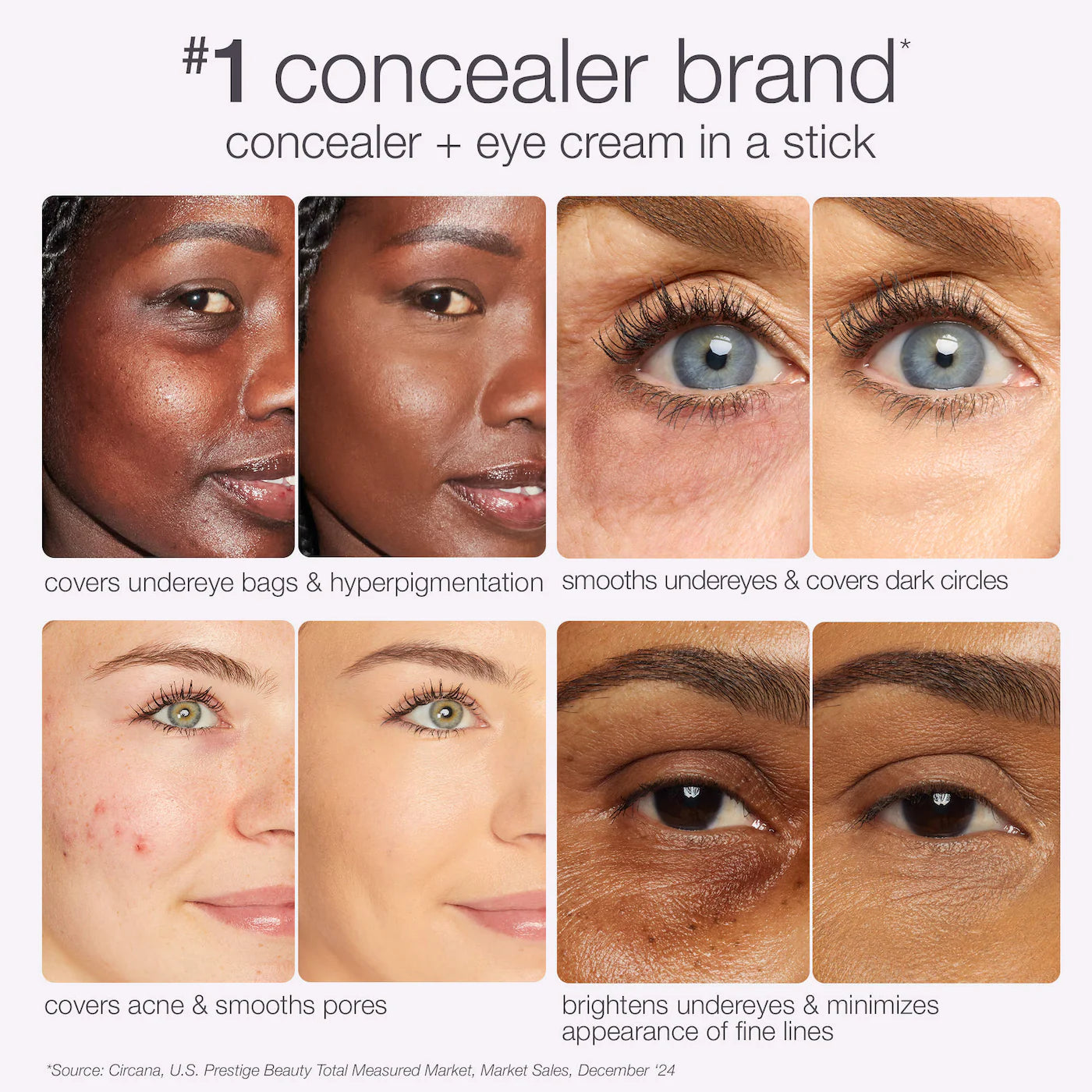 Tarte Shape Tape™ Blurring Concealer Stick