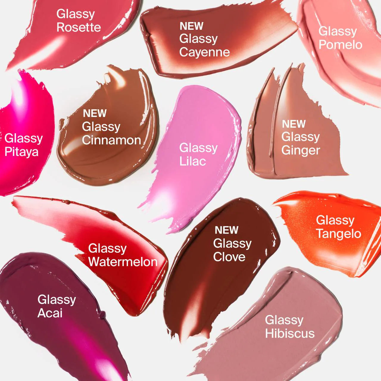 HAUS LABS Color Fuse Longwear Hydrating Glassy Lip + Cheek Blush Balm Stick