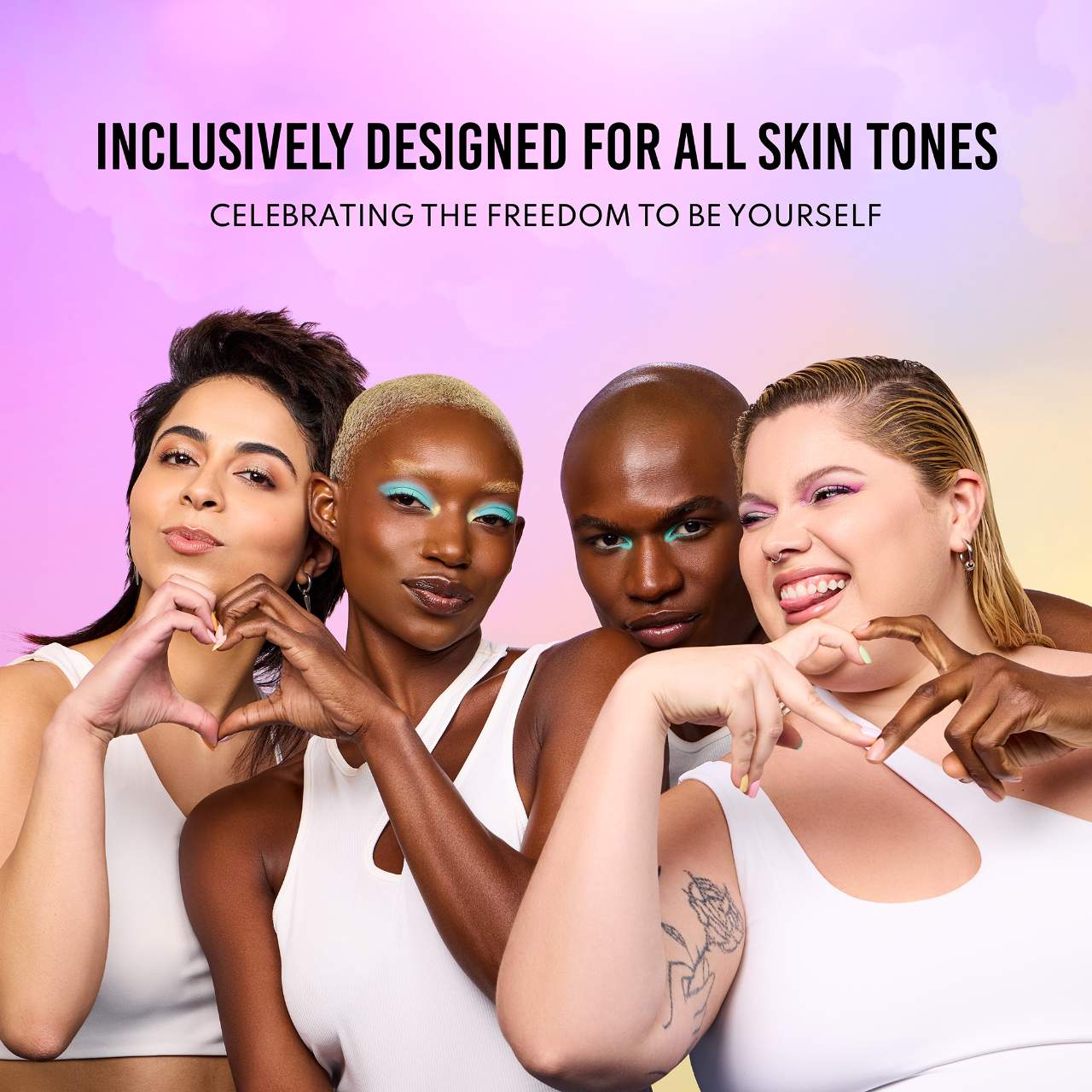 Danessa Myricks Mini Pastel Dream Freedom Palette